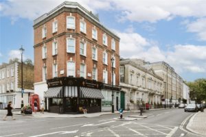 Freehold property for sale in Seymour Place, Marylebone, W1