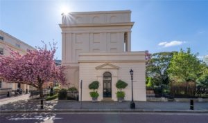 York Gate, Regent’s Park, London, NW1 5LR