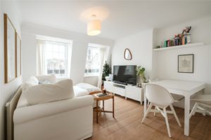 Stunning Penthouse apartment situation in a fantastic location in the heart of Fitzrovia W1