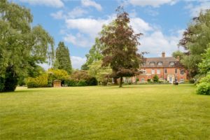 Totteridge Park, Totteridge Common, London, N20 8NH