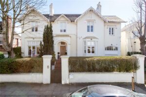 A truly unique opportunity to create your own luxury residence, in a prime London location