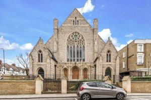 Impressive two bedroom, ground floor apartment with a patio garden in Highgate, NW5.